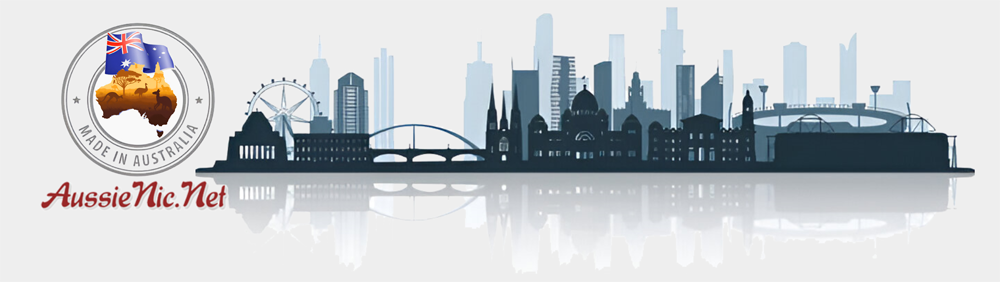 Made in Australia - Saint Kilda Harbour Logo